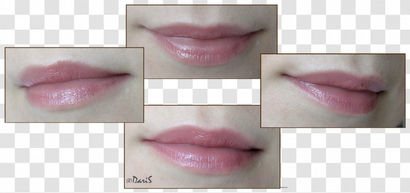 Lip Gloss Lipstick Pink M RTV Transparent PNG