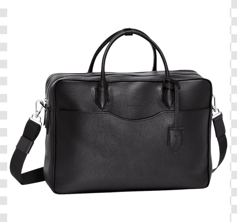 Handbag Longchamp Briefcase Tasche - Bag Transparent PNG