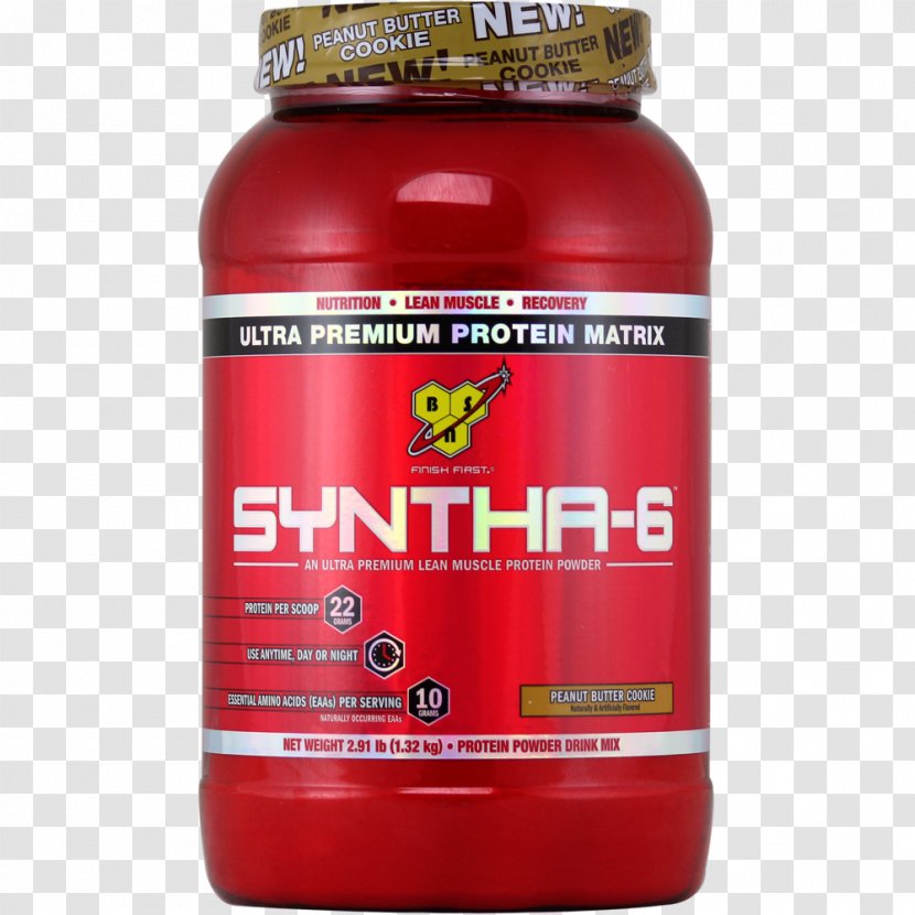 Dietary Supplement BSN Syntha-6 Protein Flavor By Bob Holmes, Jonathan Yen (narrator) (9781515966647) Product - Price - Think Thin Transparent PNG