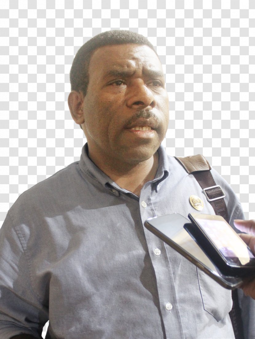 SKH Salam Papua Dewan Perwakilan Rakyat Daerah Political Party Microphone Army Officer - Professional Transparent PNG