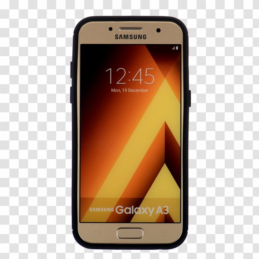 Smartphone Samsung Galaxy A5 (2017) Feature Phone Telephone Transparent PNG