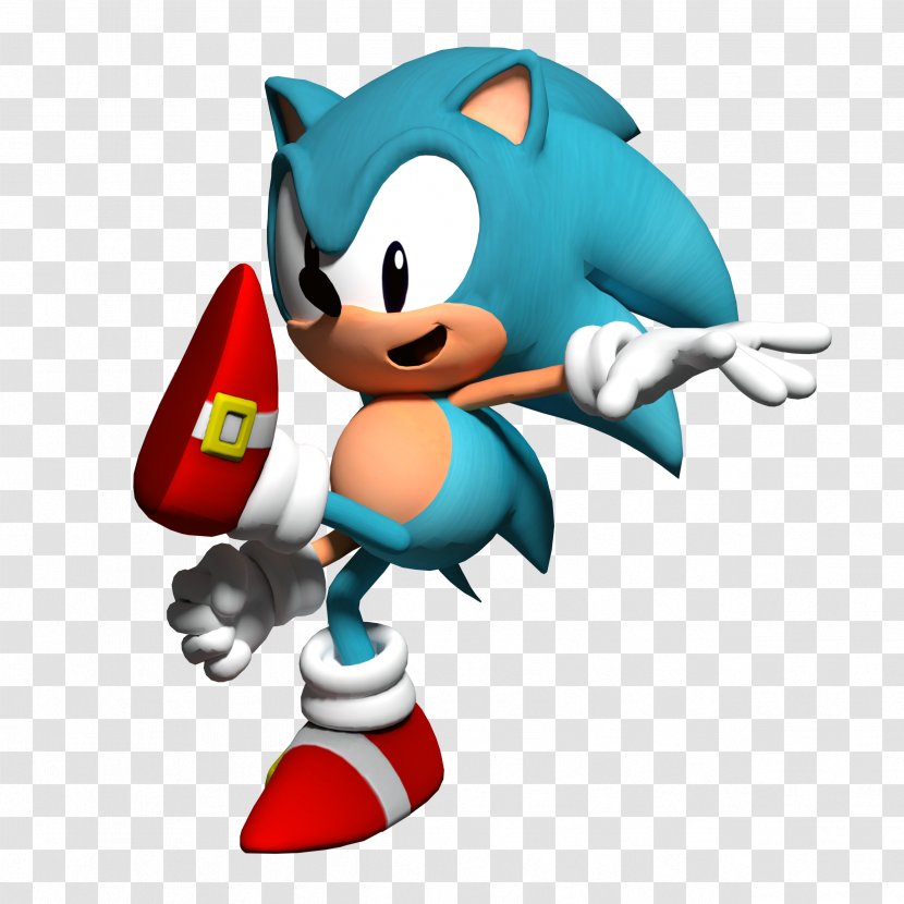 Sonic Forces Mania Generations Rush Crackers - Mascot - Video Game Transparent PNG