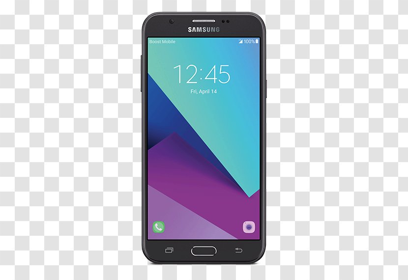 Samsung Galaxy J3 (2017) Smartphone MetroPCS Communications, Inc. Android - Multimedia Transparent PNG
