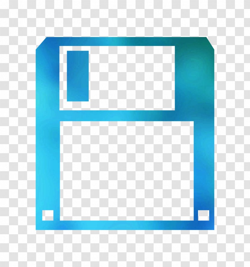 Rectangle Product Design Brand - Electric Blue Transparent PNG