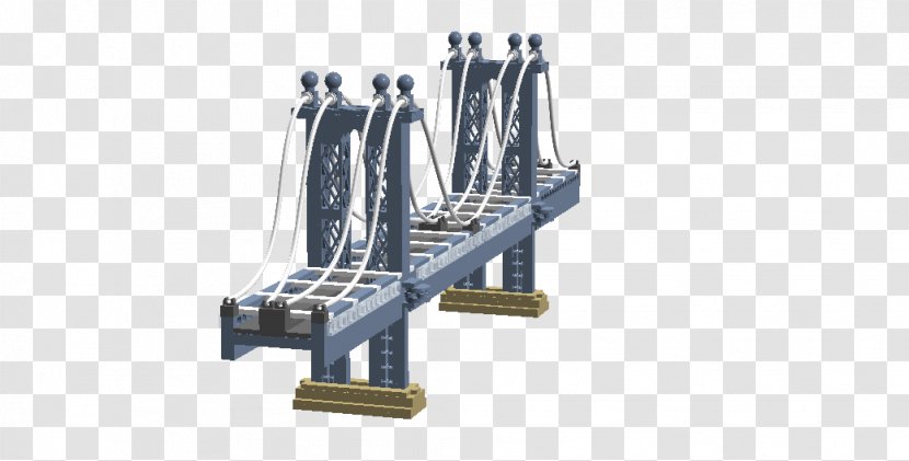 Tool Angle - Manhattan Bridge Transparent PNG