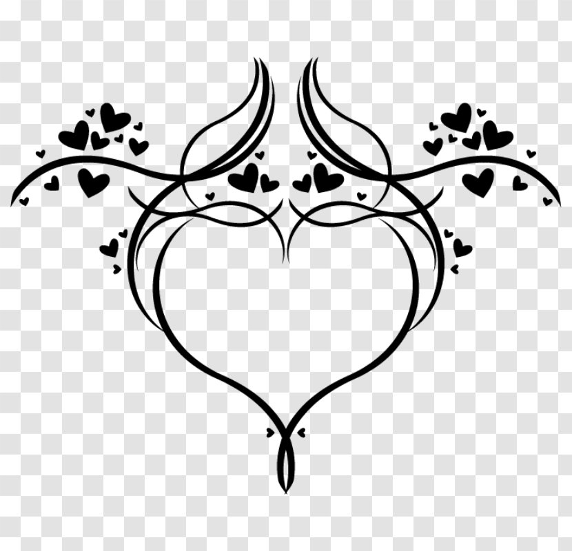 Heart Clip Art - Arboles Transparent PNG