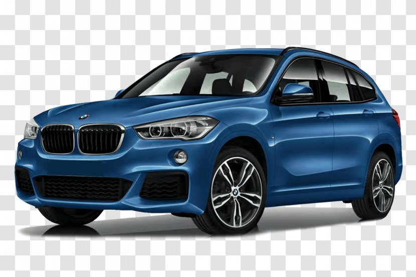 2018 BMW X1 Car 2016 M6 - Executive Transparent PNG