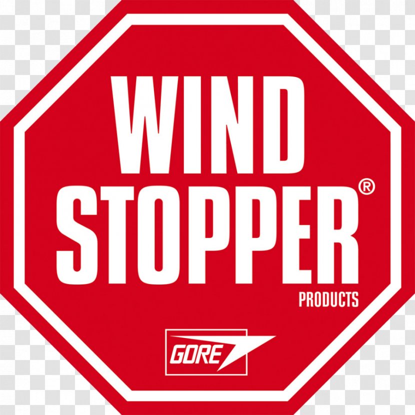 Windstopper Textile Logo W. L. Gore And Associates Polar Fleece - Clothing - Stopper Transparent PNG
