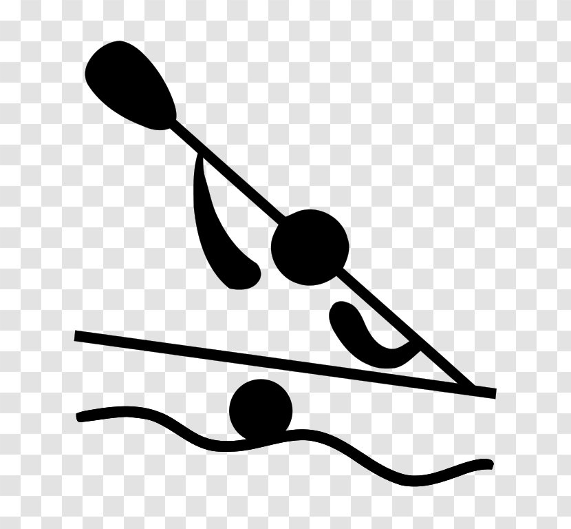Summer Olympic Games Canoeing And Kayaking At The Olympics - Canoe - Rowing Transparent PNG