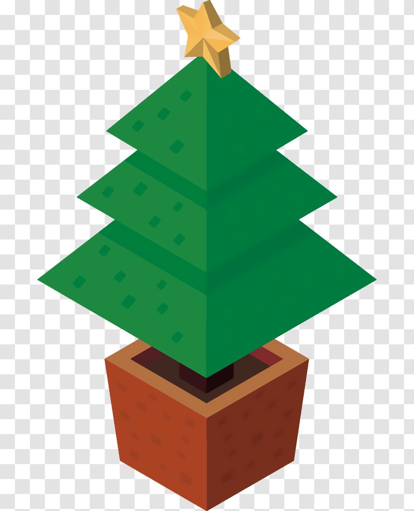 Christmas Tree - Ornament Pine Family Transparent PNG