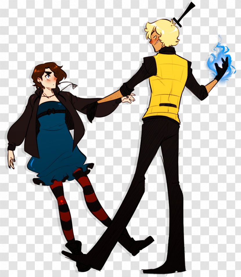 Bill Cipher Fan Art Character - Cartoon - Strangers You Know 2017 Retouch Transparent PNG