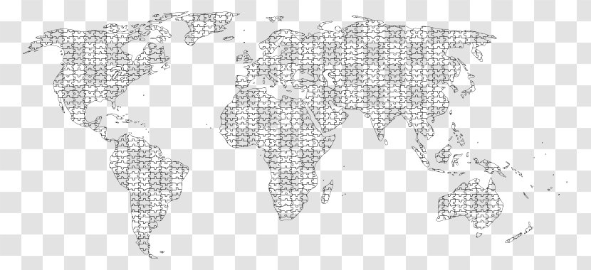 Second World War Map Cold II - Area - Globe Transparent PNG