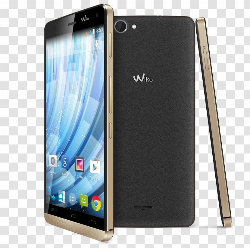 Wiko Getaway Telephone Smartphone Dual SIM - Technology Transparent PNG