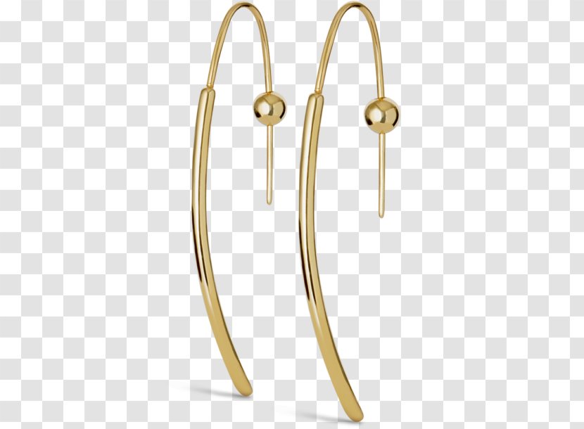 Earring Gold Gemstone Diamond Jewellery - Ball Stud Earrings Transparent PNG