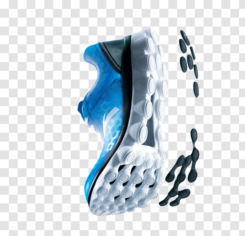Shoe Creativity - Footwear - Creative Sports Running Shoes Transparent PNG
