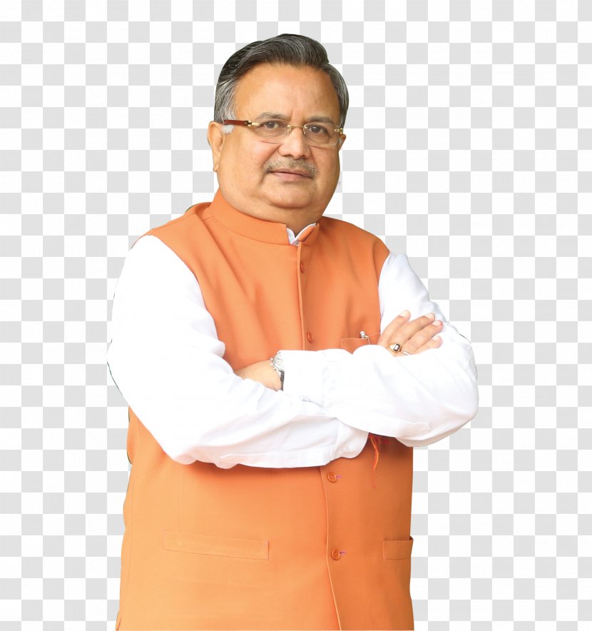 Raipur Raman Singh States And Territories Of India Chief Minister Bharatiya Janata Party - Narendra Modi Transparent PNG