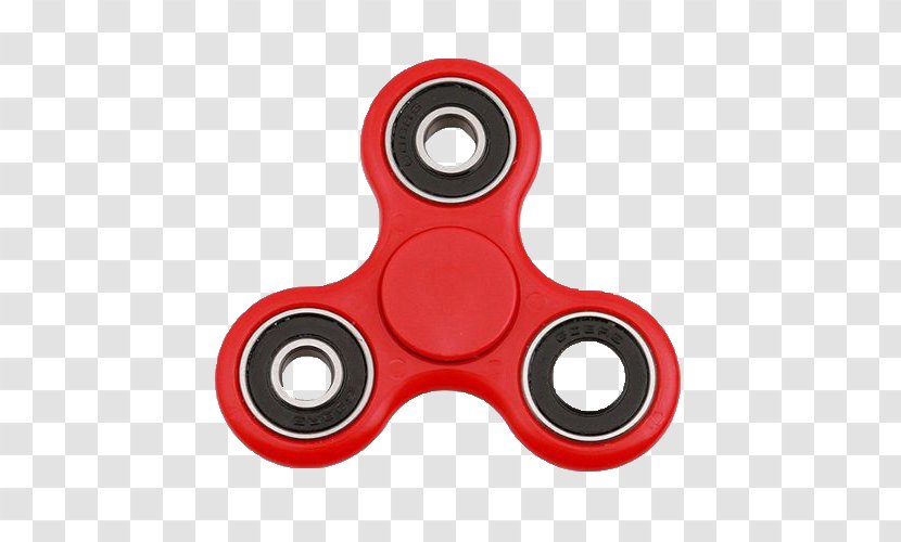 Fidget Spinner Fidgeting Attention Deficit Hyperactivity Disorder Anxiety - Hardware Accessory Transparent PNG