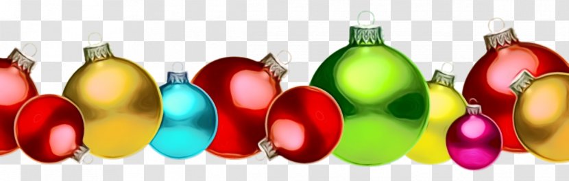 Christmas Ornament - Bubbles - Interior Design Water Bottle Transparent PNG