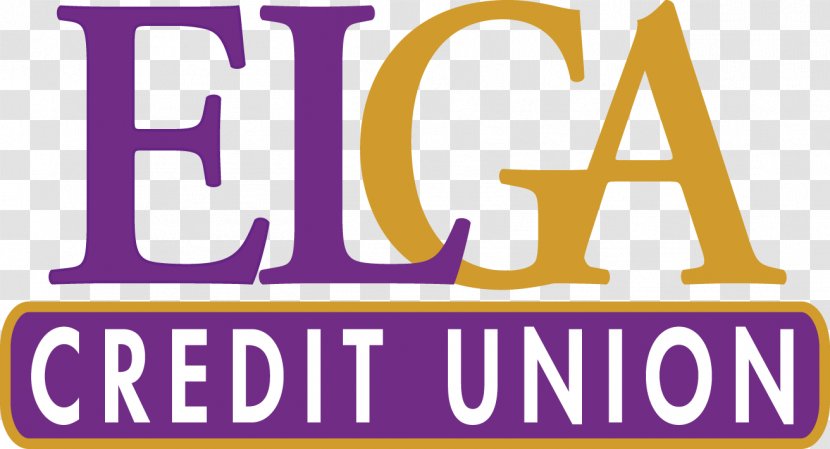 ELGA Credit Union Burton Logo Cooperative Bank - Debit Card - Michigan Transparent PNG