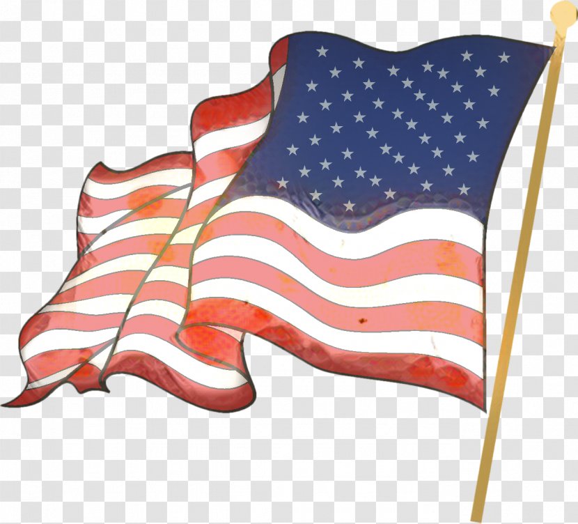 Usa Flag - Route 66 - Day United States Transparent PNG