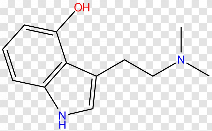 5-MeO-DMT Methylisopropyltryptamine 5-MeO-MiPT 4-HO-MiPT - Research Chemical - Melatonin Transparent PNG