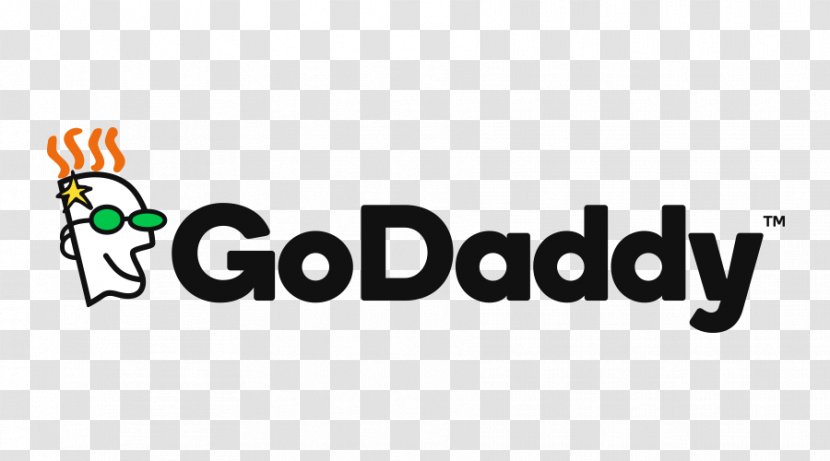 GoDaddy Domain Name Website Logo Internet - India Transparent PNG
