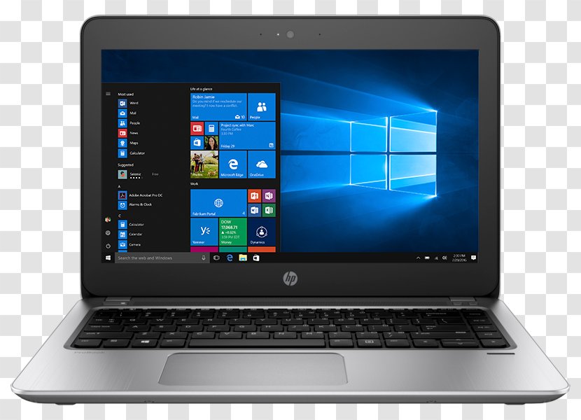 Hewlett-Packard Laptop Dell HP EliteBook 850 G3 Intel Core I7 - Personal Computer - Hewlett-packard Transparent PNG
