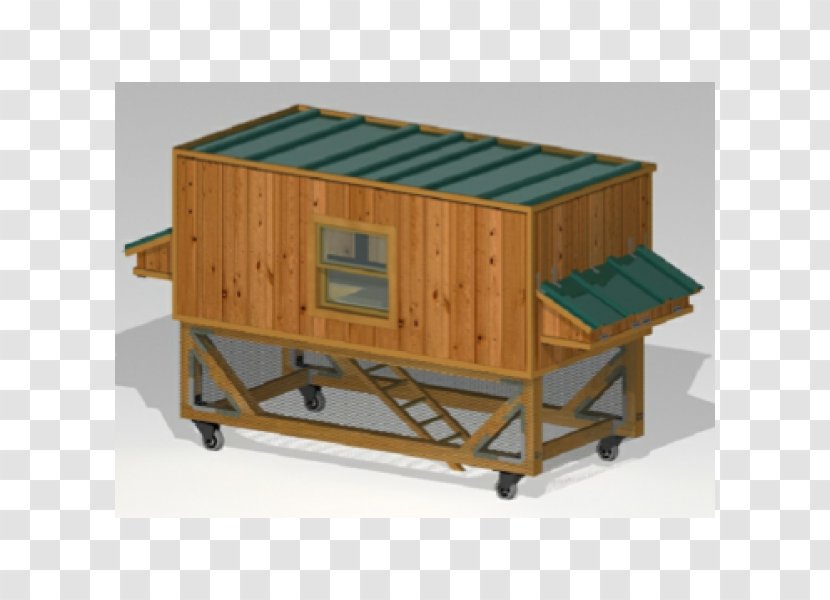 Chicken Coop Creativity Poule Pondeuse Poultry - Shed Transparent PNG