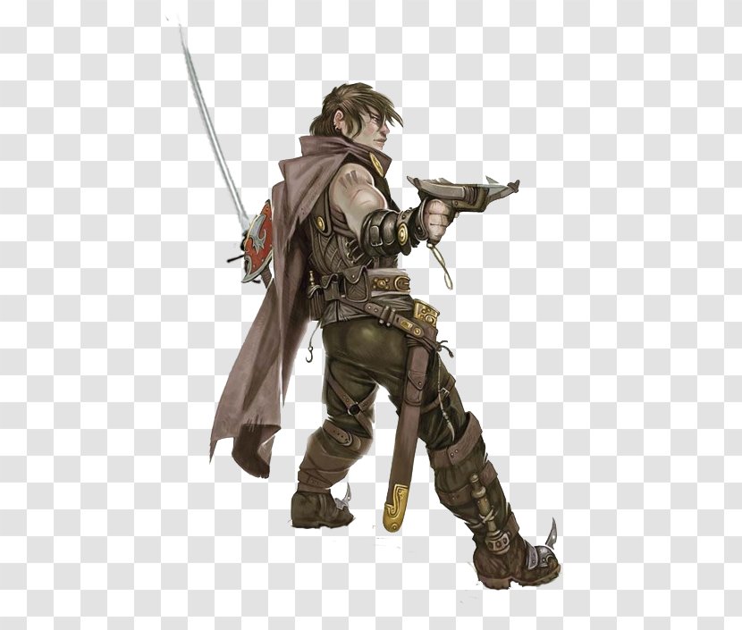 Halfling Rogue Dungeons & Dragons Thief Ranger - Dwarf Transparent PNG