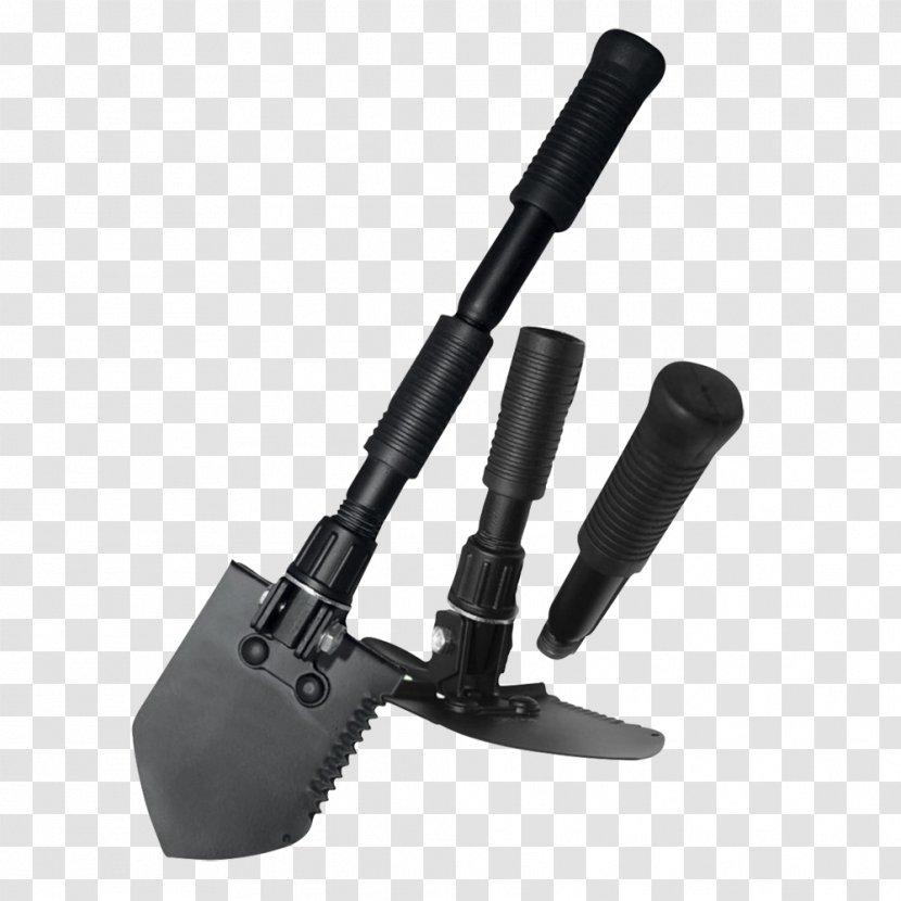 Garden Tool Shovel Pickaxe Schanzzeug - Weapon Transparent PNG