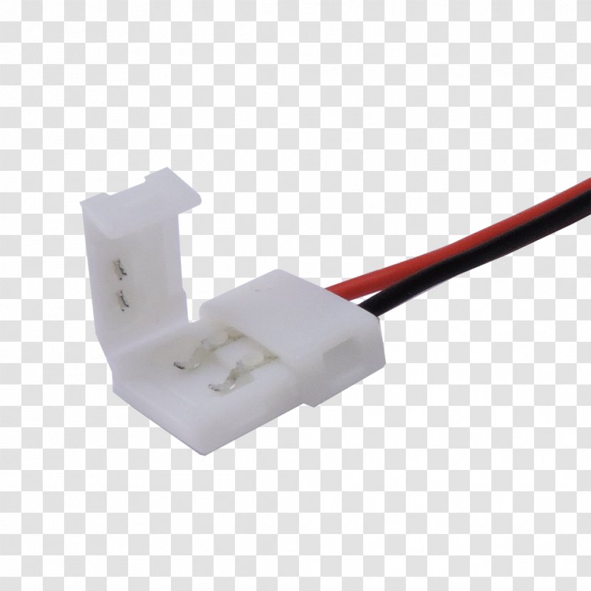 Electrical Cable Connector Angle - Smd Led Module Transparent PNG