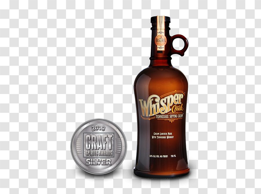 Cream Liqueur Whiskey Liquor - Schnapps - Larger Than Barrel Transparent PNG