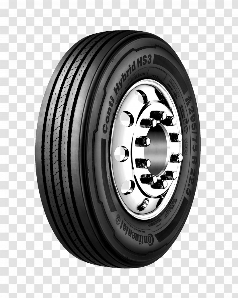 Car Continental AG Tire Van - Wheel - Spare Transparent PNG