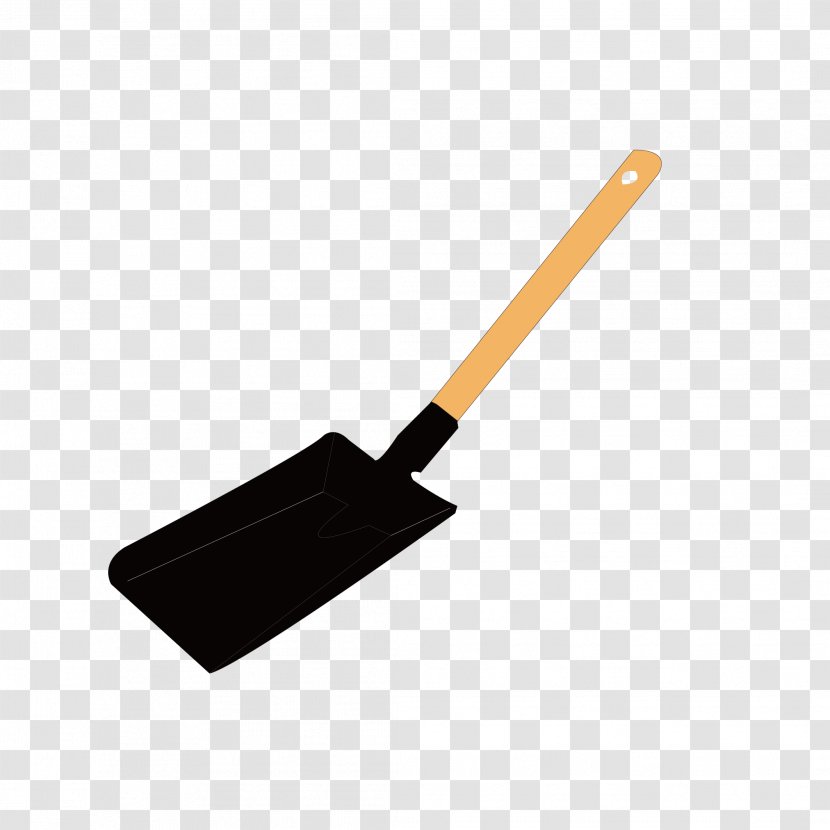 Elements, Hong Kong Download - Flattop - Dedicated Short Arm Flat Head Shovel Transparent PNG