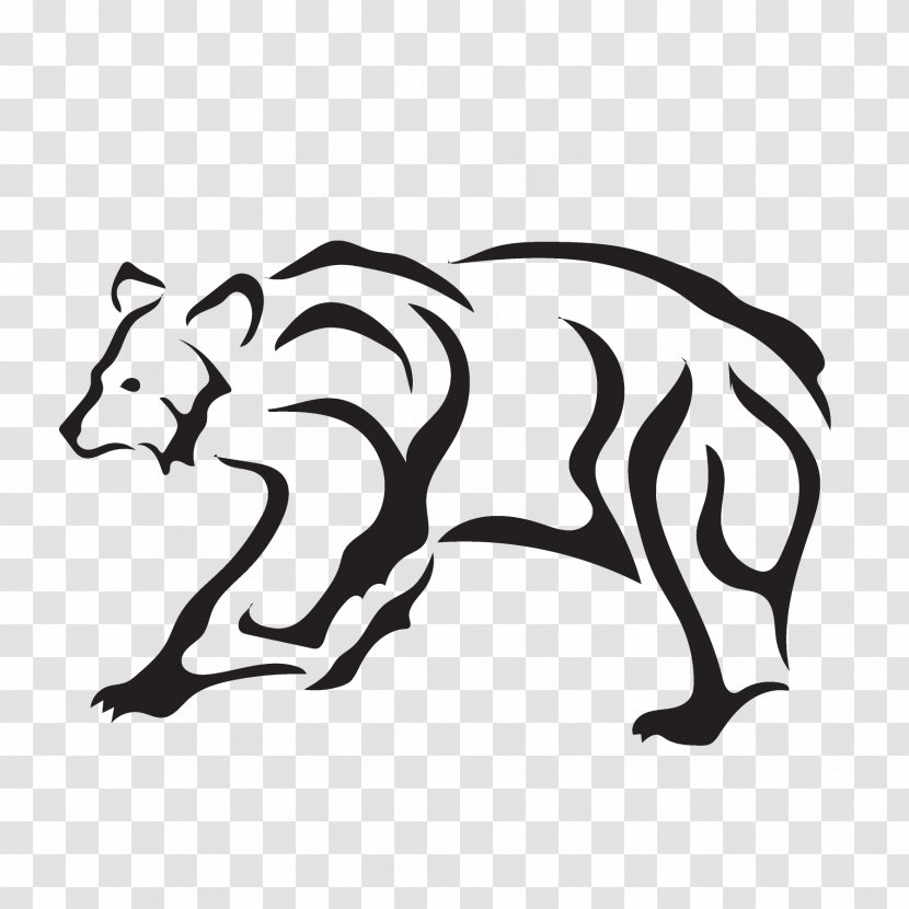 Cat Bear Dog Mammal Lion Transparent PNG