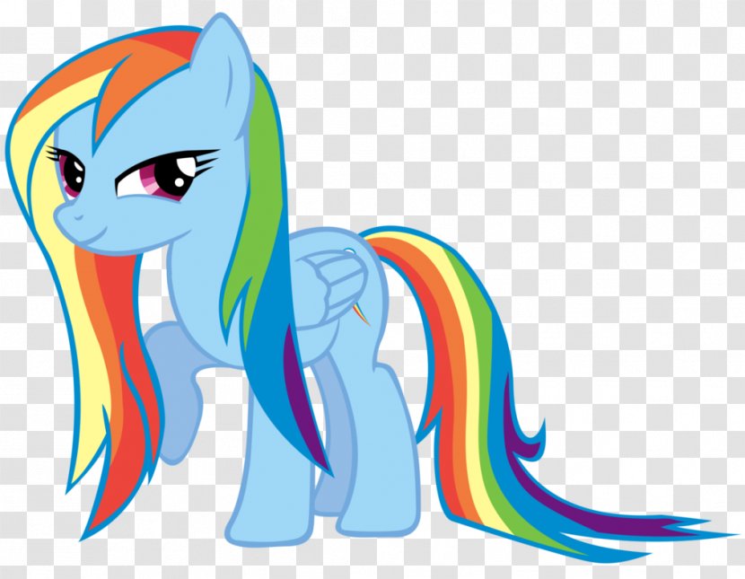 My Little Pony Rainbow Dash Twilight Sparkle - Flower Transparent PNG