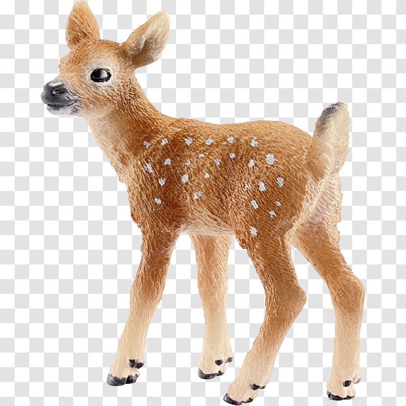 Schleich Horse Toy Deer Animal Sauvage - Discounts And Allowances Transparent PNG
