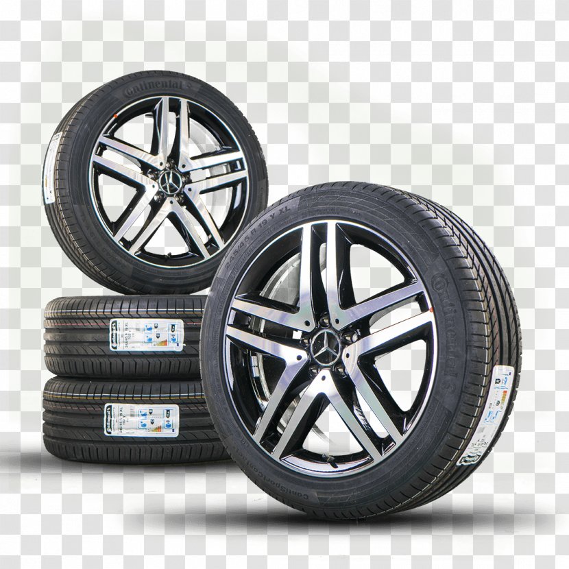 Mercedes-Benz Viano Vito MERCEDES V-CLASS W638 - Automotive Tire - Mercedes Transparent PNG