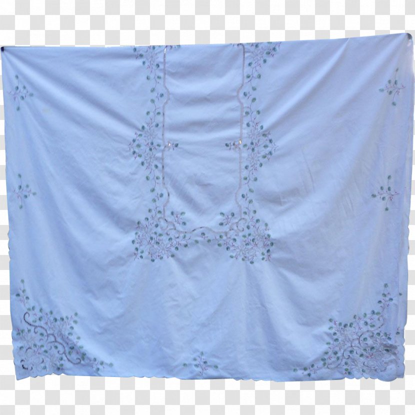 Lace Textile Linens Tablecloth Christmas - Silk Transparent PNG