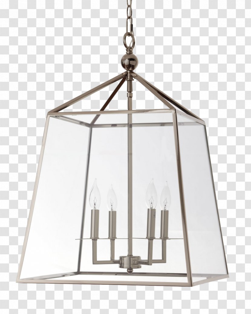 Lighting Chandelier Lantern Glass - Electric Light - Home Photos 3d Model Transparent PNG