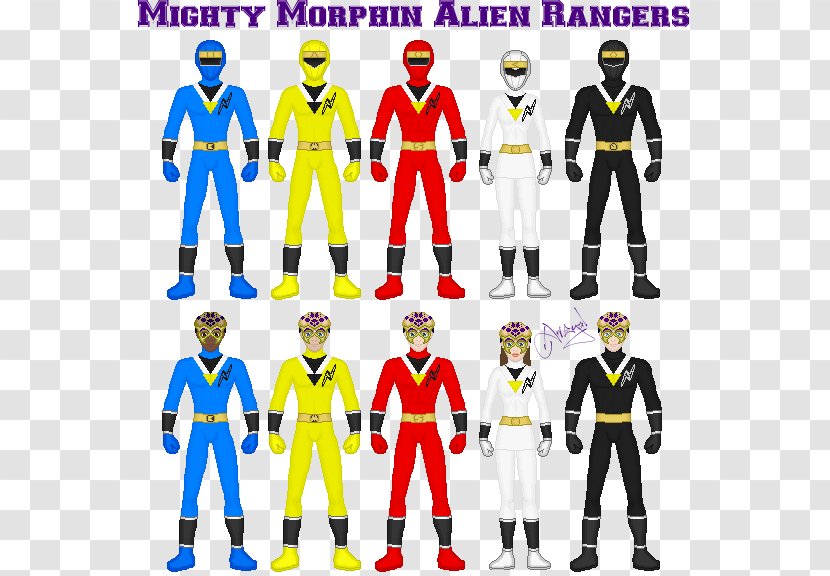 Mighty Morphin Power Rangers - Superhero - Season 3 DeviantArt Forever RedPower Spd Transparent PNG