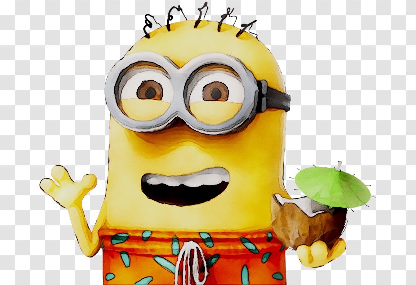 Minions Clip Art Stuart The Minion Bob - Side Dish - Cartoon Transparent PNG