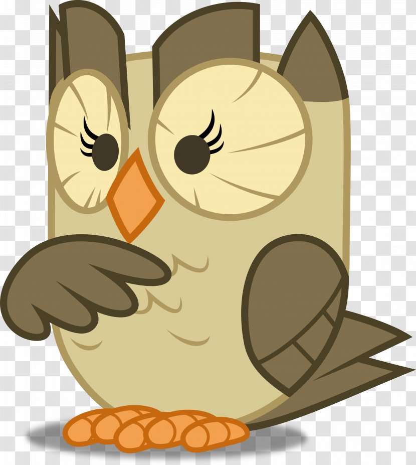 Cat Pony Twilight Sparkle Owly - Bird Of Prey - Vector Cute Owl Transparent PNG