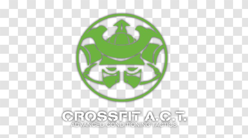CrossFit A.C.T. Lodi Fitness Centre Logo - Green - Handphone Cross Transparent PNG