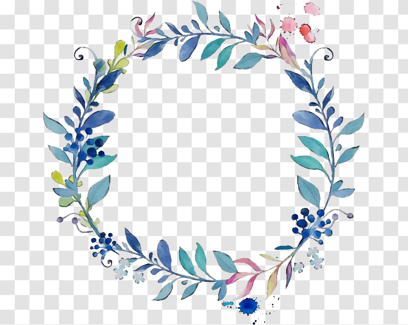 Floral Design Transparent PNG