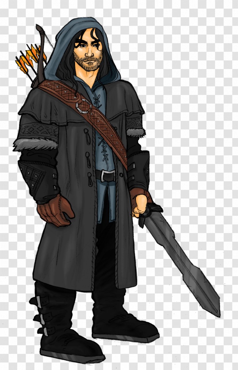 Character Costume Fiction - Kili Transparent PNG