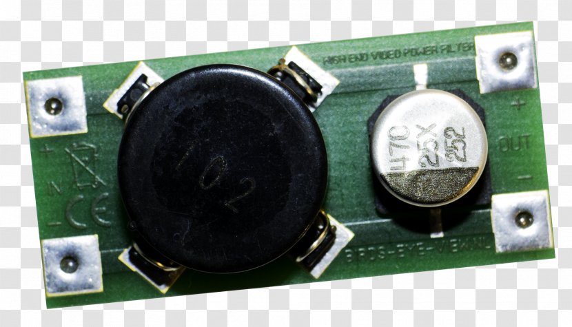 Electronic Component Electronics Circuit - Birds Eye View Burger Transparent PNG