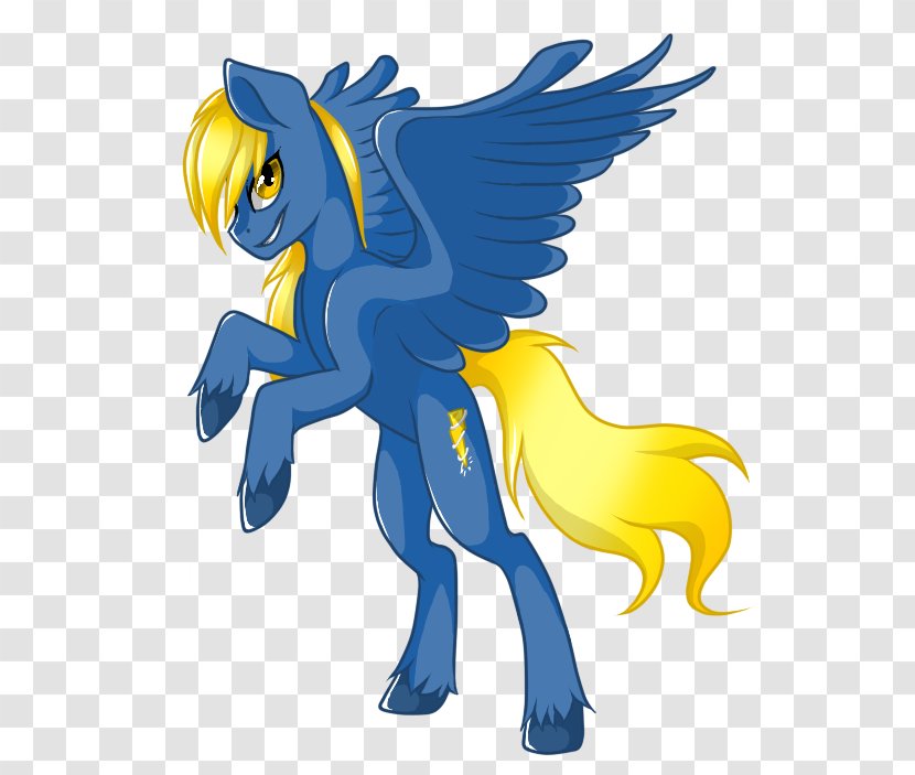 Pony Horse Clip Art Illustration Legendary Creature Transparent PNG