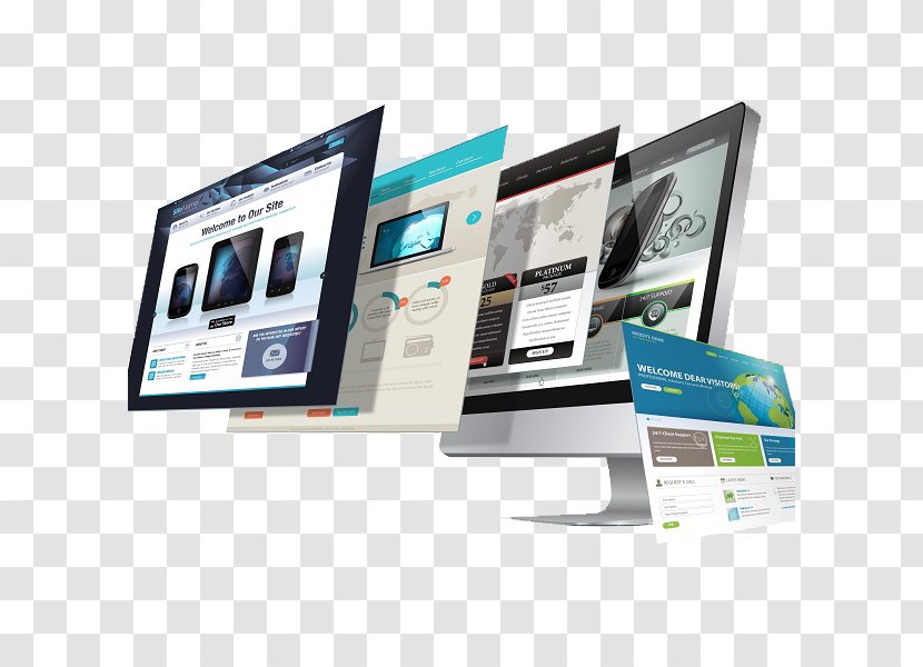 Web Development Responsive Design Search Engine Optimization - Multimedia - Hotel Restaurant Brochure Transparent PNG