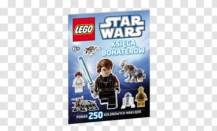 Star Wars: Rebel Heroes Ultimate Sticker Collection: Lego Ninjago Wars Villains - WALLPAPER Transparent PNG